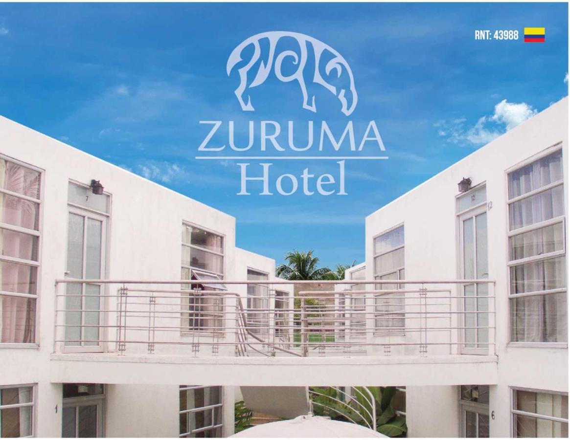 Zuruma Hotel Leticia Exterior photo